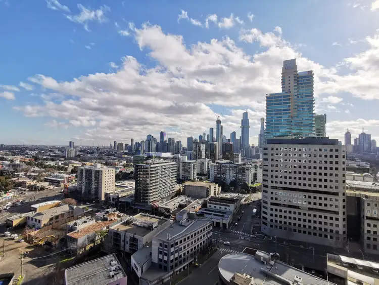 Main view of Homely apartment listing, 1901/38 Albert Road, South Melbourne VIC 3205