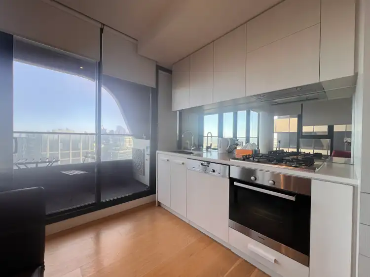 Fourth view of Homely apartment listing, 1901/38 Albert Road, South Melbourne VIC 3205