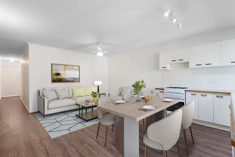Main view of Homely unit listing, 3/43 Saunders Street, Indooroopilly QLD 4068