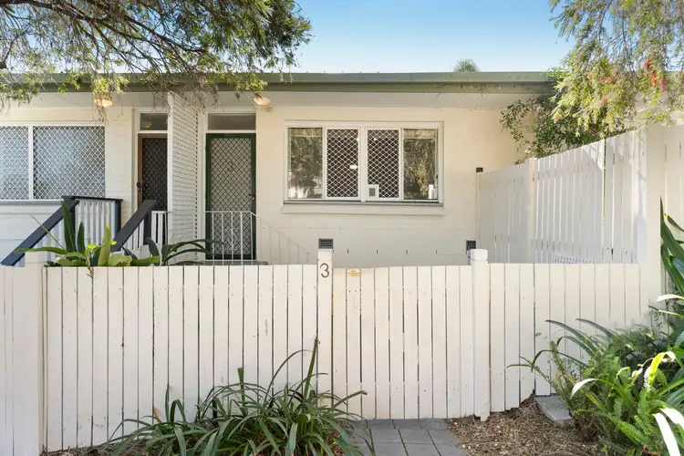 Second view of Homely unit listing, 3/43 Saunders Street, Indooroopilly QLD 4068