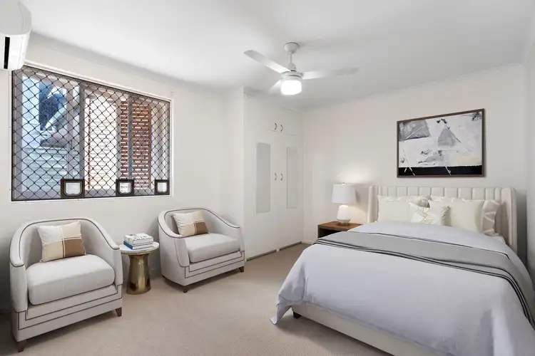 Sixth view of Homely unit listing, 3/43 Saunders Street, Indooroopilly QLD 4068