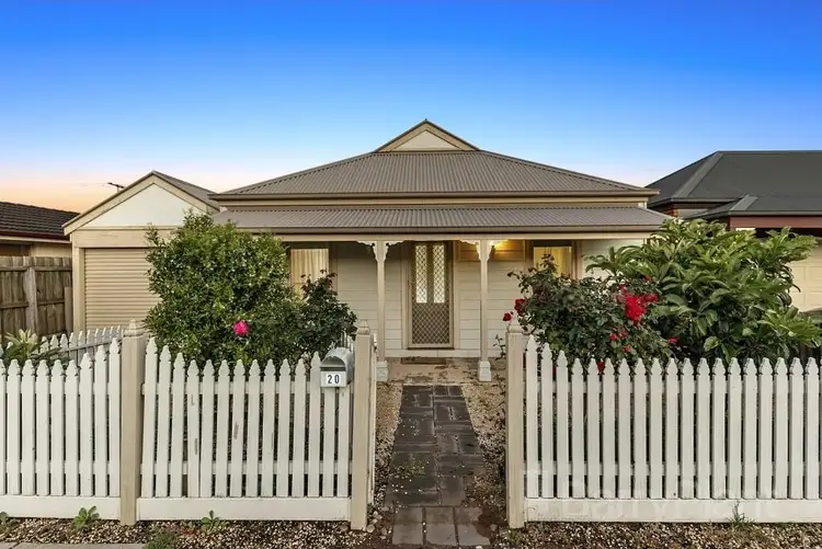 20 Beaumont Drive, Point Cook VIC 3030