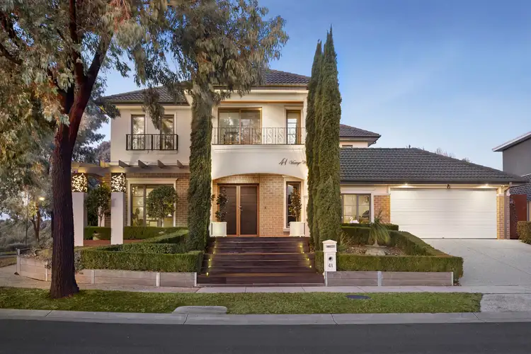 41 Vintage Way, Caroline Springs VIC 3023