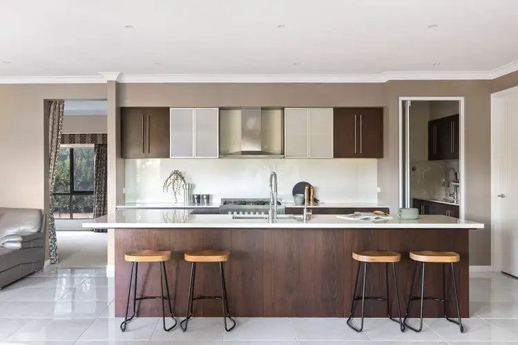 Fifth view of Homely house listing, 41 Vintage Way, Caroline Springs VIC 3023