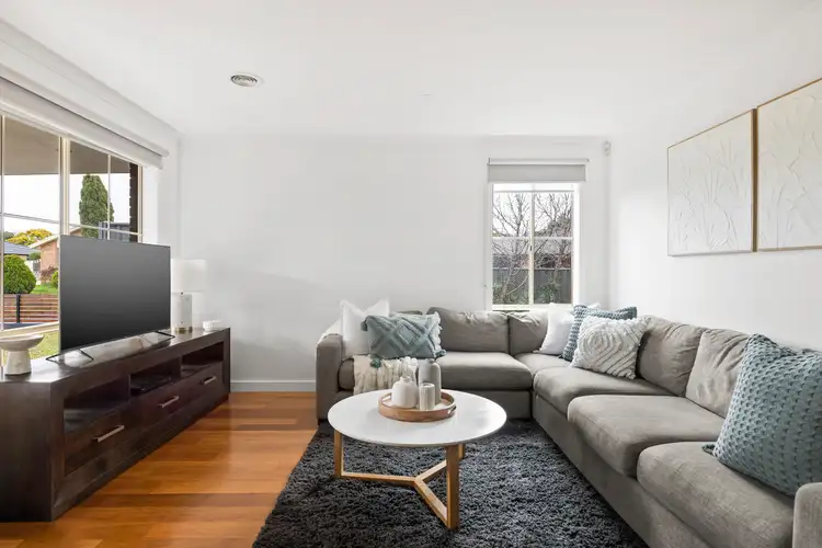 Second view of Homely house listing, 21 Chittenup Bend, Sydenham VIC 3037