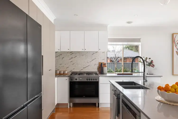 Fifth view of Homely house listing, 21 Chittenup Bend, Sydenham VIC 3037