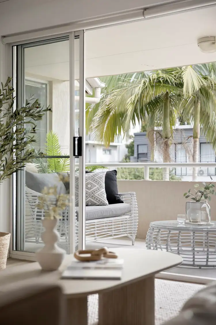 Third view of Homely unit listing, 7/59 Macquarie Street, St Lucia QLD 4067