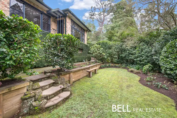 Second view of Homely house listing, 12 Gully Crescent, Belgrave VIC 3160