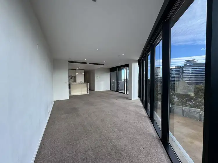 Third view of Homely apartment listing, 608/8 Waterview Walk, Docklands VIC 3008