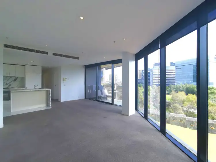 Fifth view of Homely apartment listing, 608/8 Waterview Walk, Docklands VIC 3008