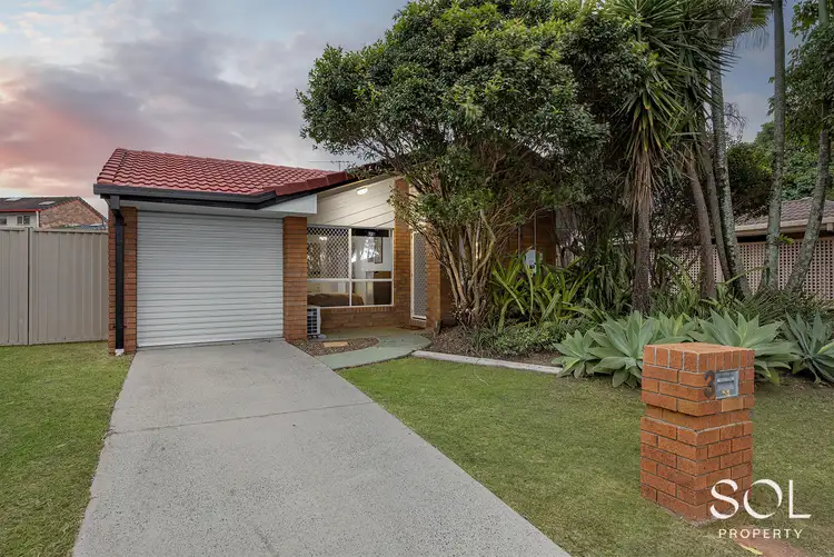 Main view of Homely house listing, 3 Obiri Place, Zillmere QLD 4034