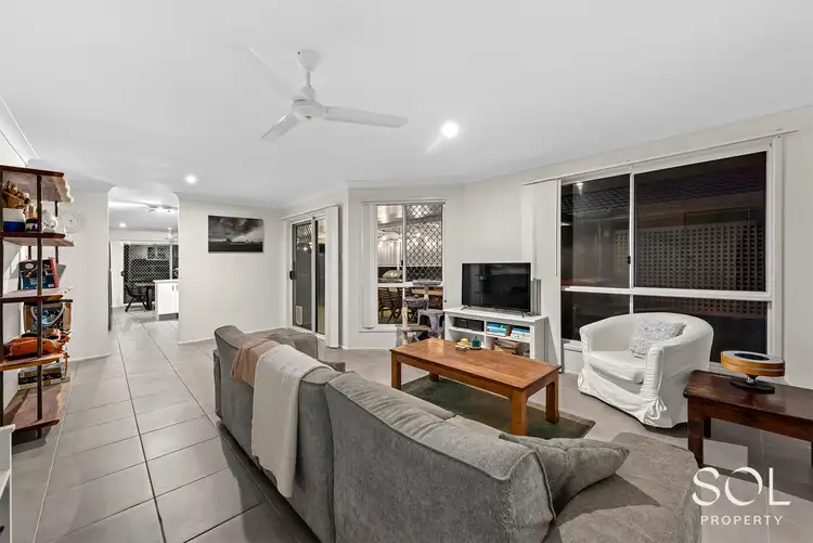 Second view of Homely house listing, 3 Obiri Place, Zillmere QLD 4034