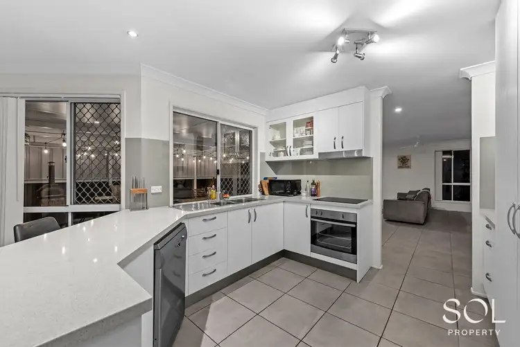 Fourth view of Homely house listing, 3 Obiri Place, Zillmere QLD 4034