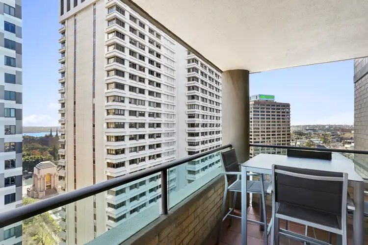 Main view of Homely apartment listing, 3003a/148 Elizabeth Street, Sydney NSW 2000