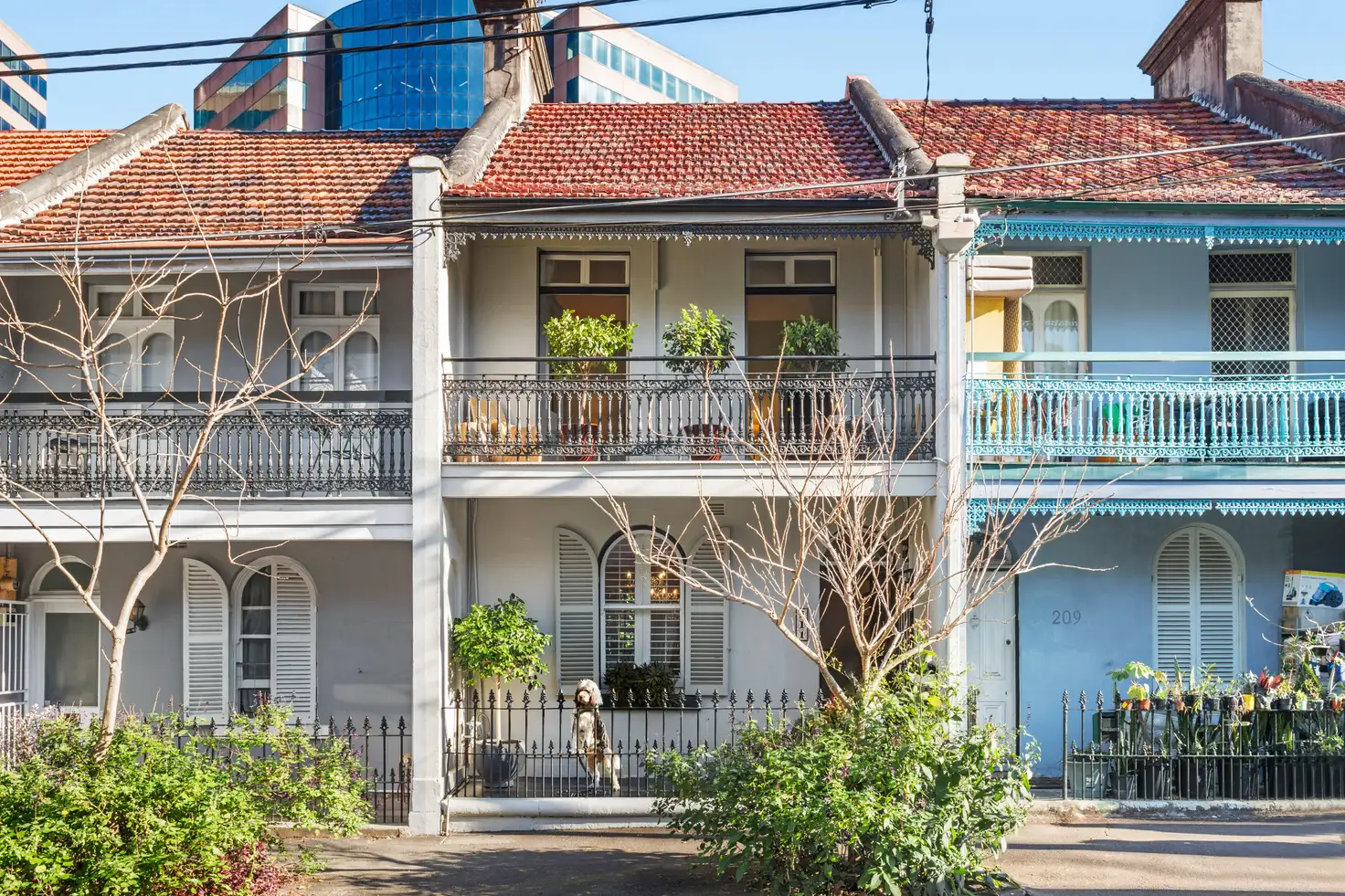 Main view of Homely terrace listing, 211 Commonwealth Street, Surry Hills NSW 2010