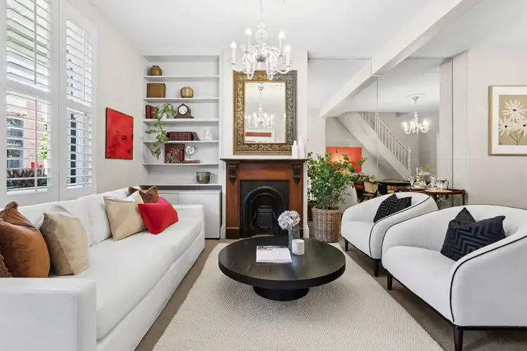 Second view of Homely terrace listing, 211 Commonwealth Street, Surry Hills NSW 2010