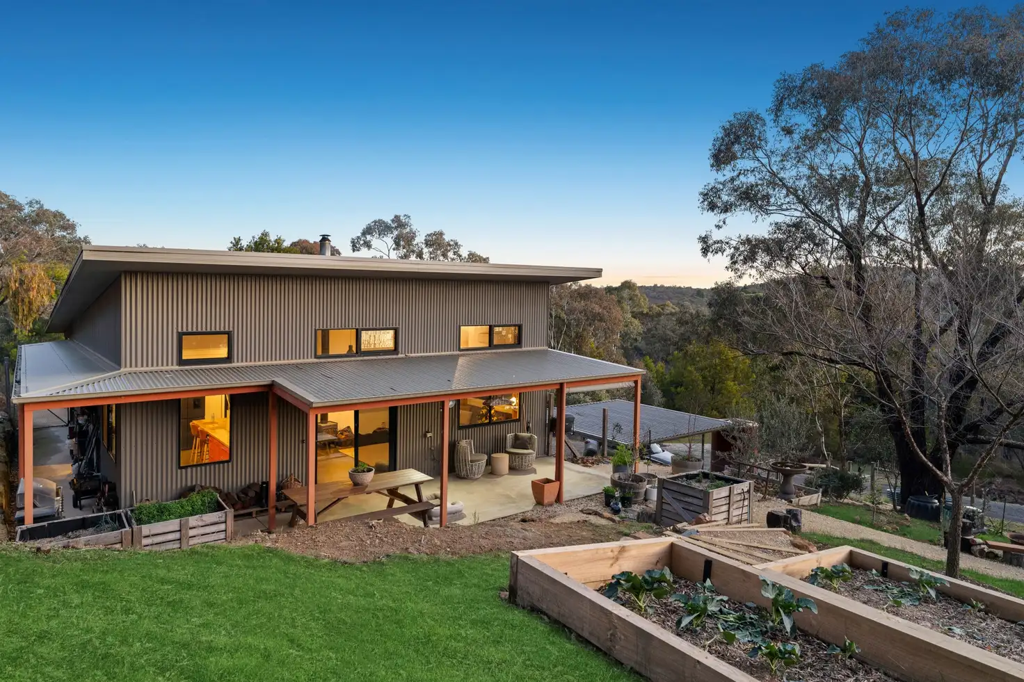 Main view of Homely rural property listing, 290 Golden Point Road, Golden Point VIC 3451