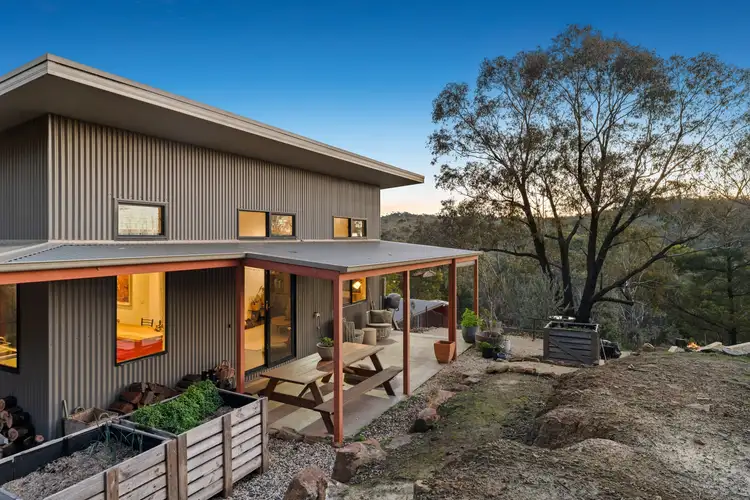 Second view of Homely rural property listing, 290 Golden Point Road, Golden Point VIC 3451