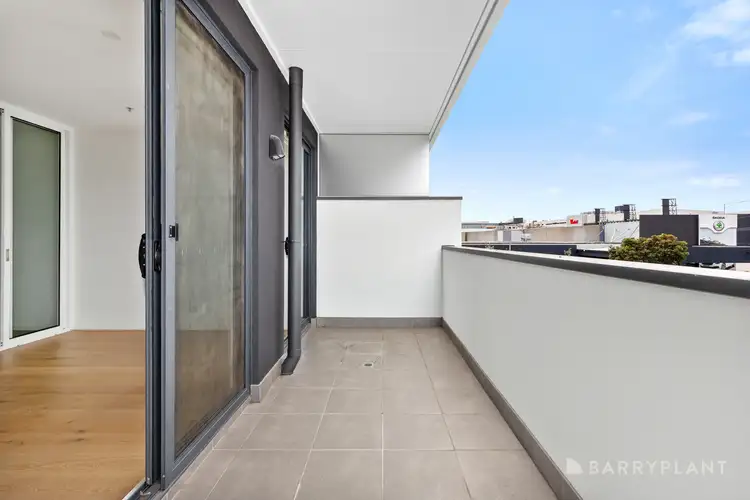 Fifth view of Homely apartment listing, 206/30 Garfield Street, Cheltenham VIC 3192