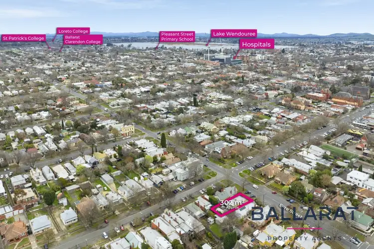 111 Eyre Street, Ballarat Central VIC 3350