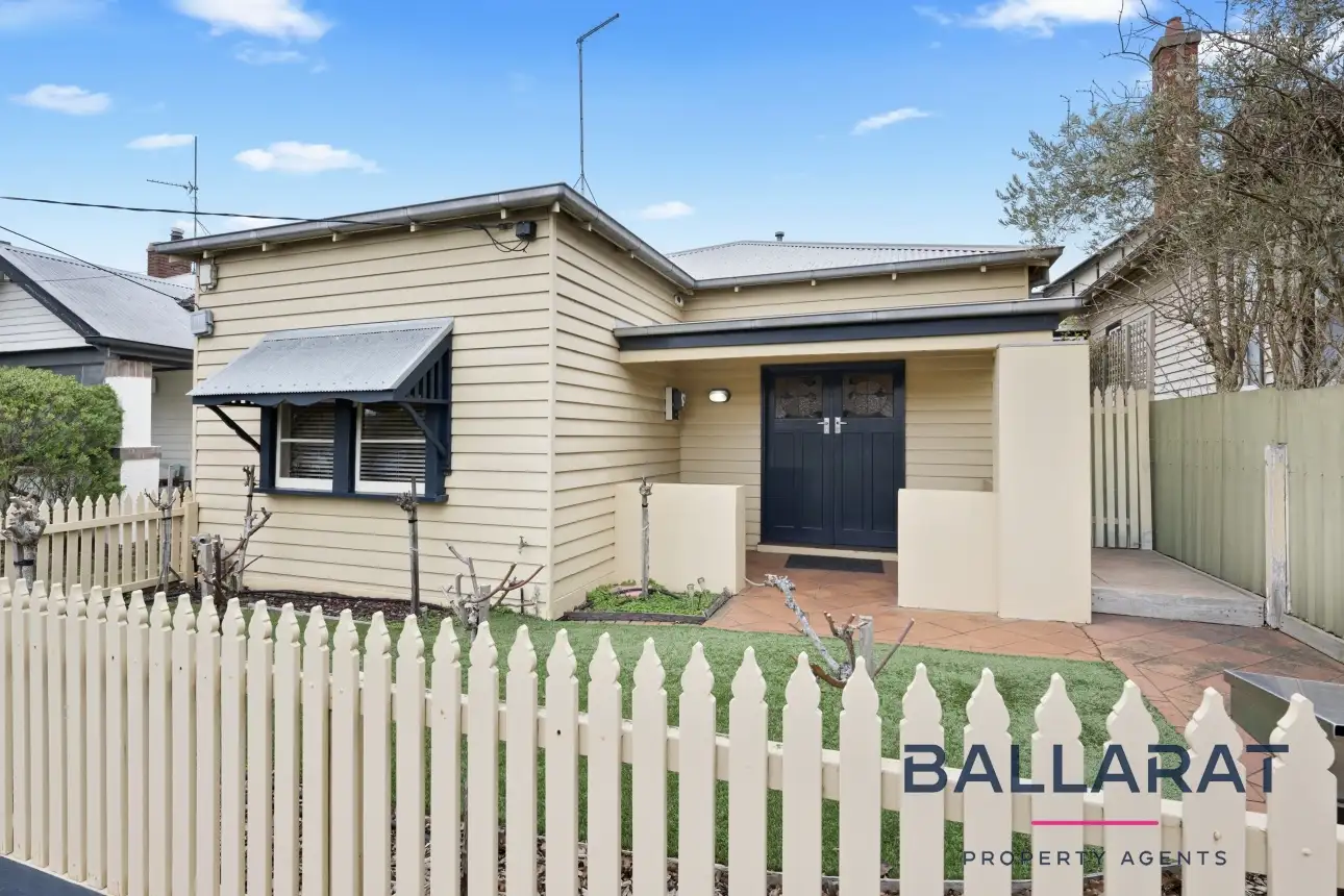 Main view of Homely house listing, 111 Eyre Street, Ballarat Central VIC 3350