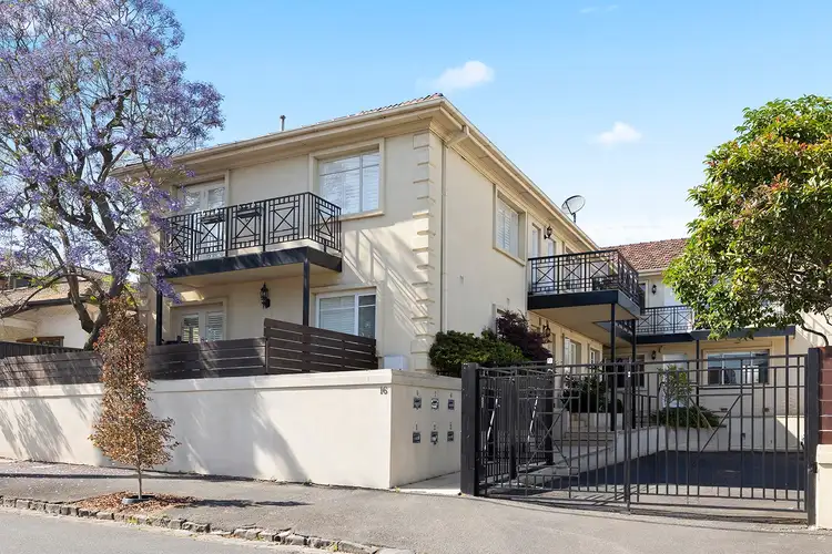 Second view of Homely apartment listing, 7/16 Fulton Street, Armadale VIC 3143