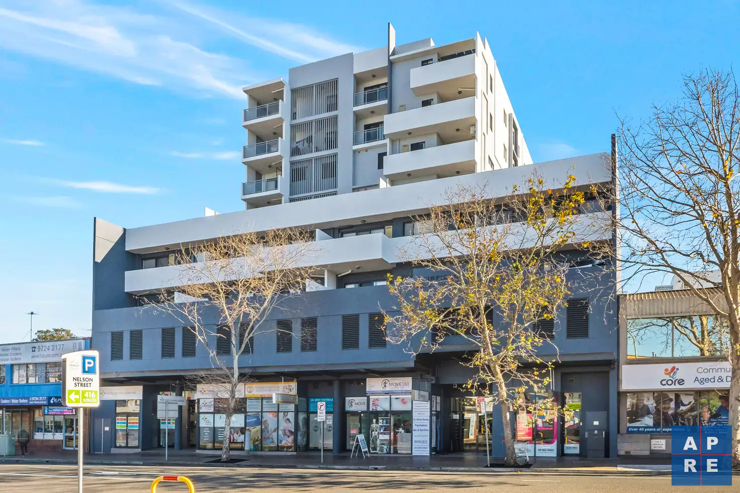 Main view of Homely apartment listing, 10/24-26 Nelson Street, Fairfield NSW 2165