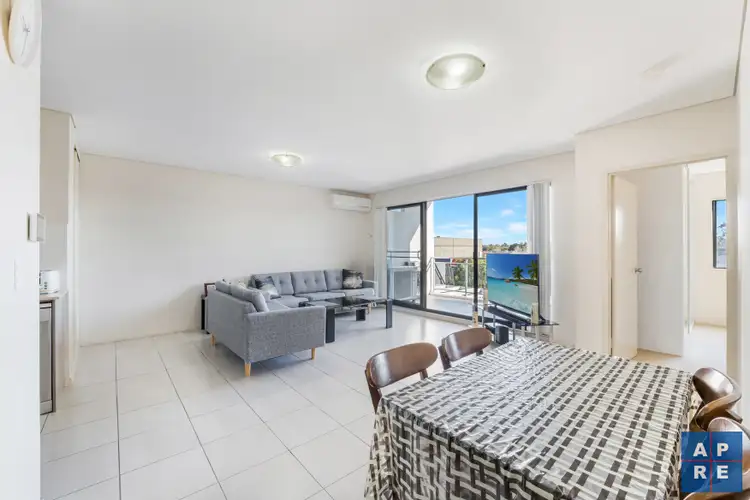 Second view of Homely apartment listing, 10/24-26 Nelson Street, Fairfield NSW 2165