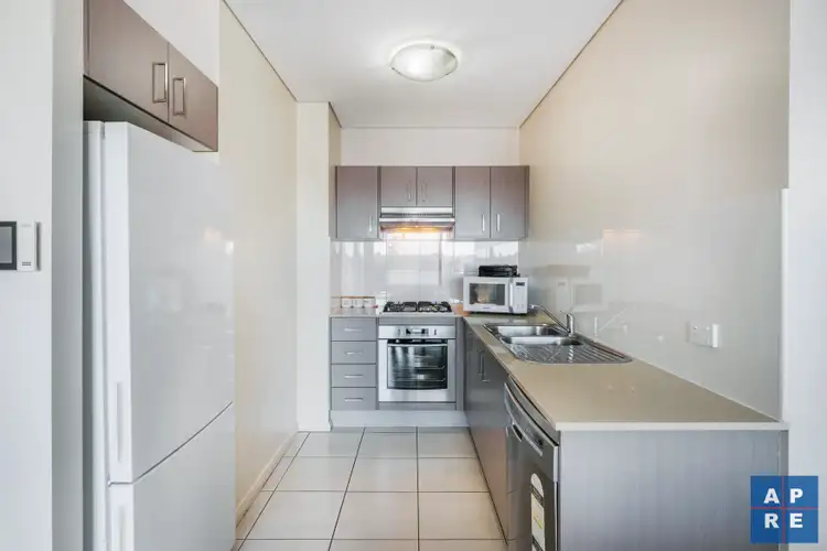 Third view of Homely apartment listing, 10/24-26 Nelson Street, Fairfield NSW 2165