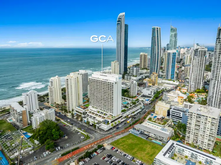 Main view of Homely unit listing, 1109/22 View Avenue, Surfers Paradise QLD 4217