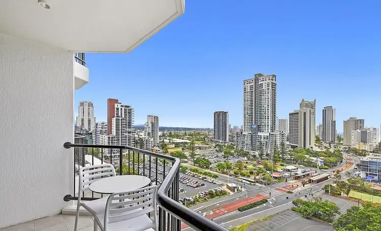Second view of Homely unit listing, 1109/22 View Avenue, Surfers Paradise QLD 4217