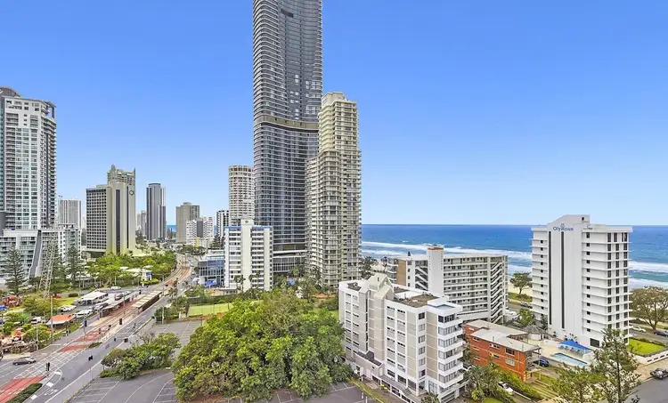 Third view of Homely unit listing, 1109/22 View Avenue, Surfers Paradise QLD 4217