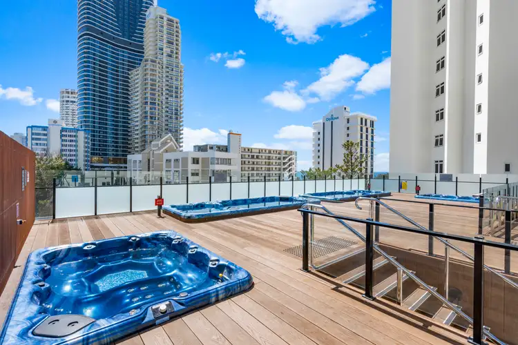 Fifth view of Homely unit listing, 1109/22 View Avenue, Surfers Paradise QLD 4217