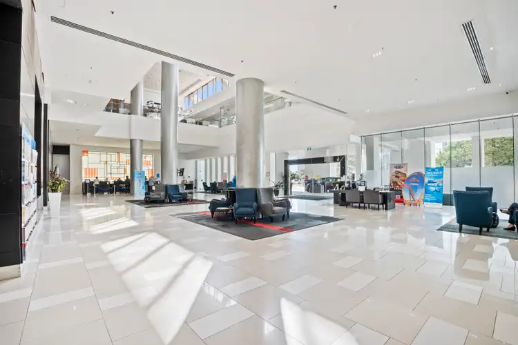 Sixth view of Homely unit listing, 1109/22 View Avenue, Surfers Paradise QLD 4217