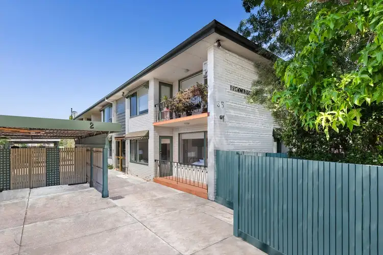 Second view of Homely unit listing, 2/35 Trevelyan Street, Elsternwick VIC 3185
