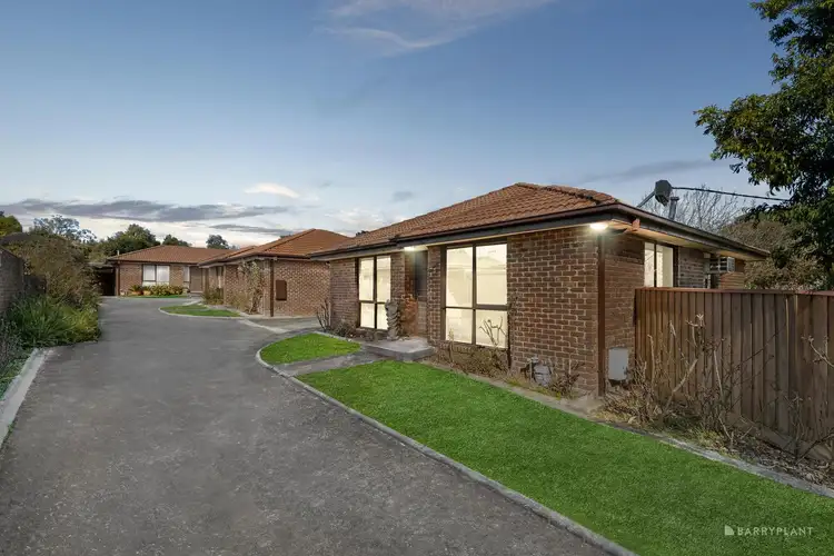 1, 2 & 3/88 Mt Dandenong Road, Ringwood East VIC 3135