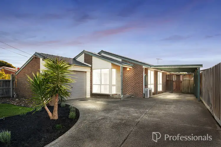 3 St Agnes Court, Carrum Downs VIC 3201