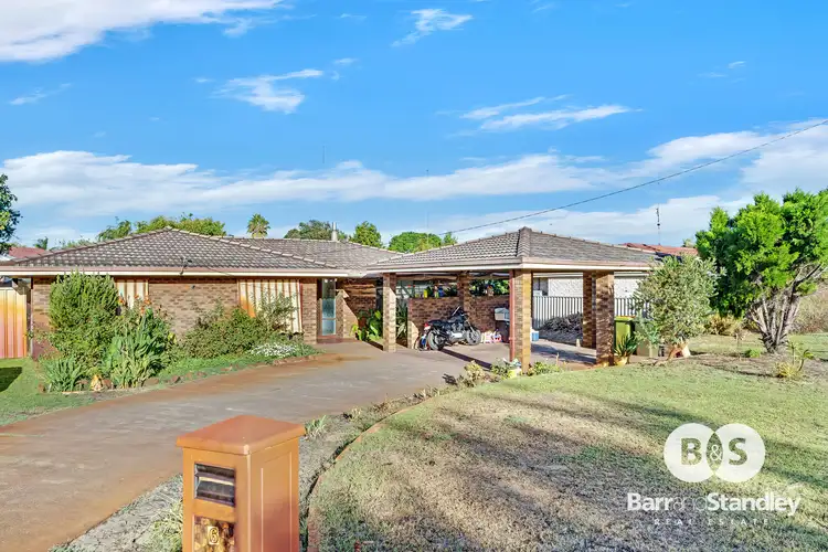 Main view of Homely house listing, 6 Travers Drive, Australind WA 6233