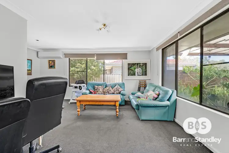 Second view of Homely house listing, 6 Travers Drive, Australind WA 6233