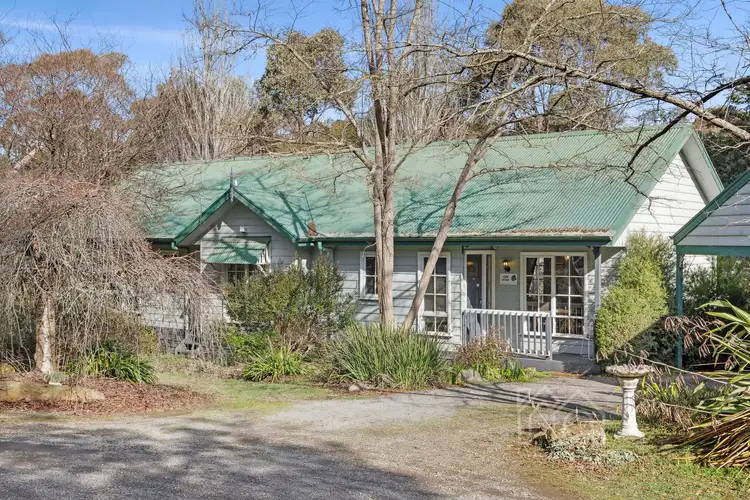 Main view of Homely house listing, 3/25A Second Street, Hepburn Springs VIC 3461