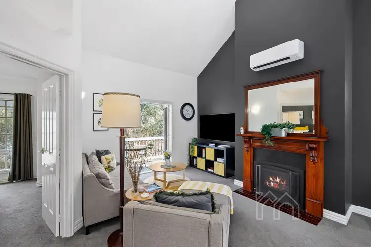 Third view of Homely house listing, 3/25A Second Street, Hepburn Springs VIC 3461