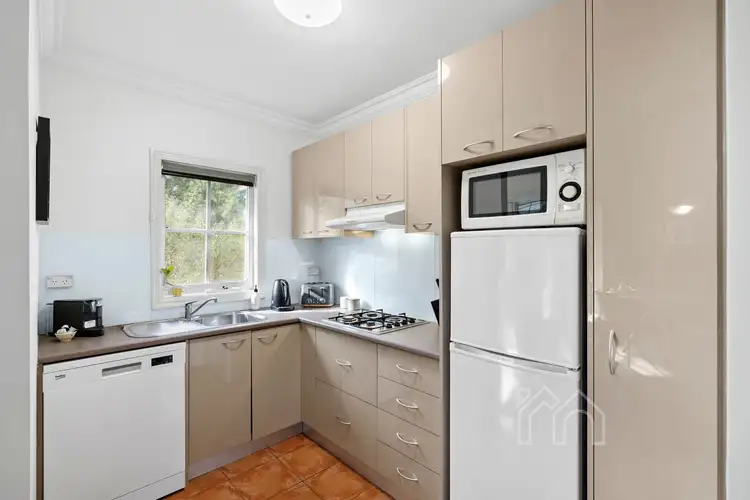 Fourth view of Homely house listing, 3/25A Second Street, Hepburn Springs VIC 3461