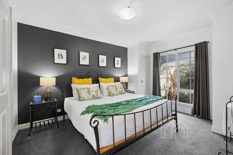 Fifth view of Homely house listing, 3/25A Second Street, Hepburn Springs VIC 3461