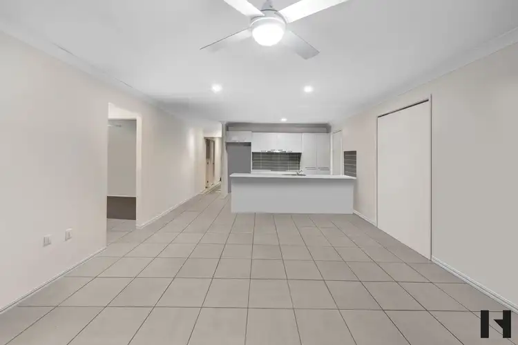 Third view of Homely house listing, 11 Napier Circuit, Silkstone QLD 4304
