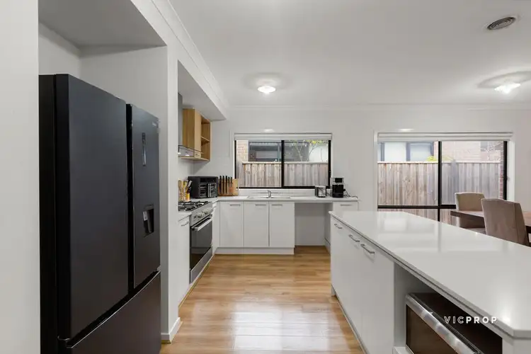 Fifth view of Homely house listing, 5 Horatio Street, Point Cook VIC 3030