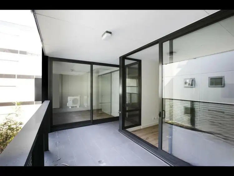 Fifth view of Homely apartment listing, 212/81 Asling Street, Brighton VIC 3186