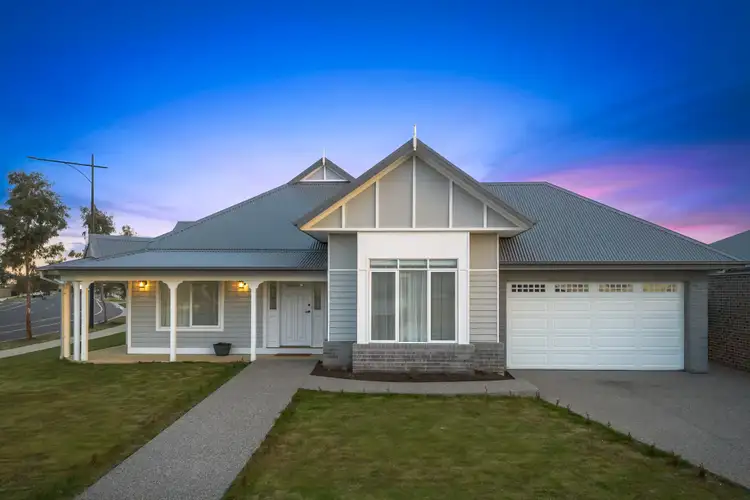 Second view of Homely house listing, 1 Kirkwood Street, Gisborne VIC 3437