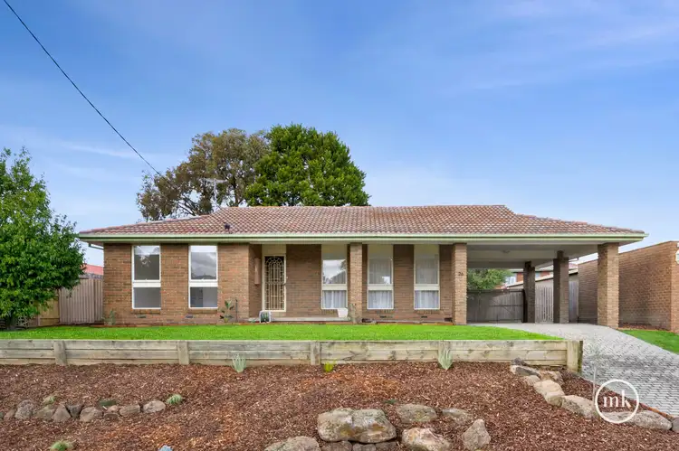 26 Allumba Drive, St Helena VIC 3088