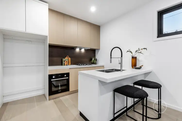 Fifth view of Homely townhouse listing, 163 Grimshaw Street, Greensborough VIC 3088