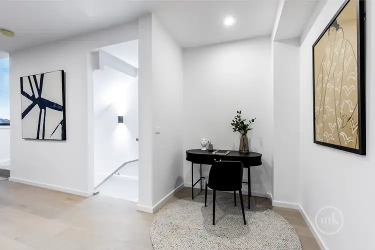 Sixth view of Homely townhouse listing, 163 Grimshaw Street, Greensborough VIC 3088